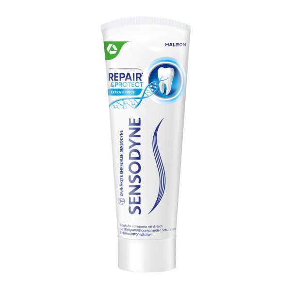 bodyguardapotheke SENSODYNE Repair & Protect Zahnpasta Exklusive Angebote