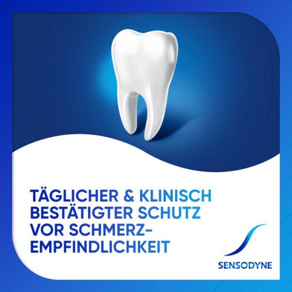 bodyguardapotheke SENSODYNE Repair & Protect Zahnpasta Exklusive Angebote