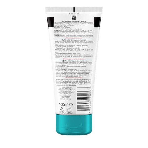 bodyguardapotheke NEUTROGENA Reichhaltige Fußcreme JETZT KAUFEN
