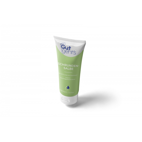 bodyguardapotheke GUT GEHTS Schrundensalbe 25% Urea Bis zu 50% Rabatt