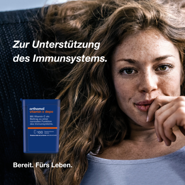 bodyguardapotheke Orthomol Vitamin C Depo Vierteljährliche Förderung