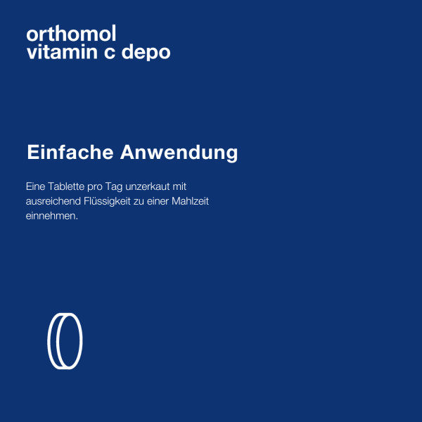 bodyguardapotheke Orthomol Vitamin C Depo Vierteljährliche Förderung