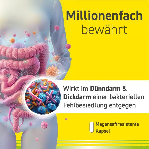 bodyguardapotheke Omniflora® N – Probiotika Kapseln für die Darmflora Discount Store für neue Produkte
