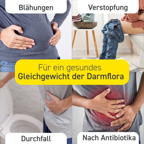 bodyguardapotheke Omniflora® N – Probiotika Kapseln für die Darmflora Discount Store für neue Produkte
