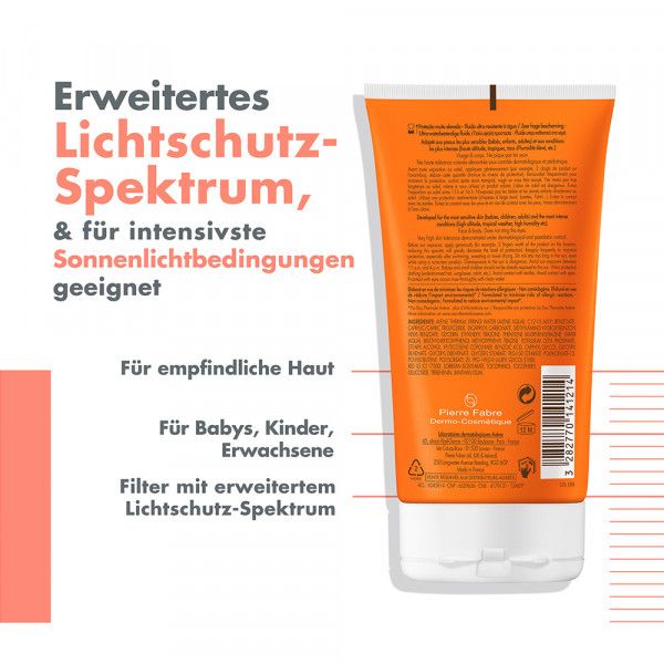 bodyguardapotheke AVENE Intense Protect Sonnenfluid SPF 50+ Angebote