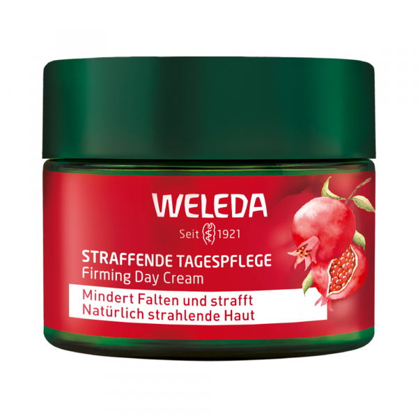bodyguardapotheke Weleda Straffende Tagespflege Granatapfel & Maca-Peptide im Angebot