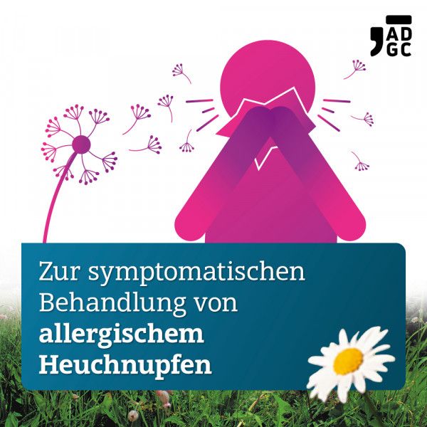 bodyguardapotheke DESLORATADIN ADGC 5 mg Filmtabletten Fabrikverkauf