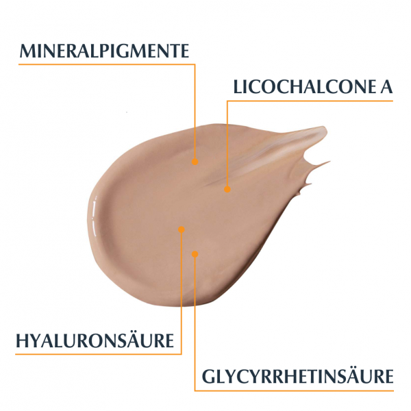 bodyguardapotheke EUCERIN Sun CC Creme getönt mittel LSF 50+ Meist gekauft