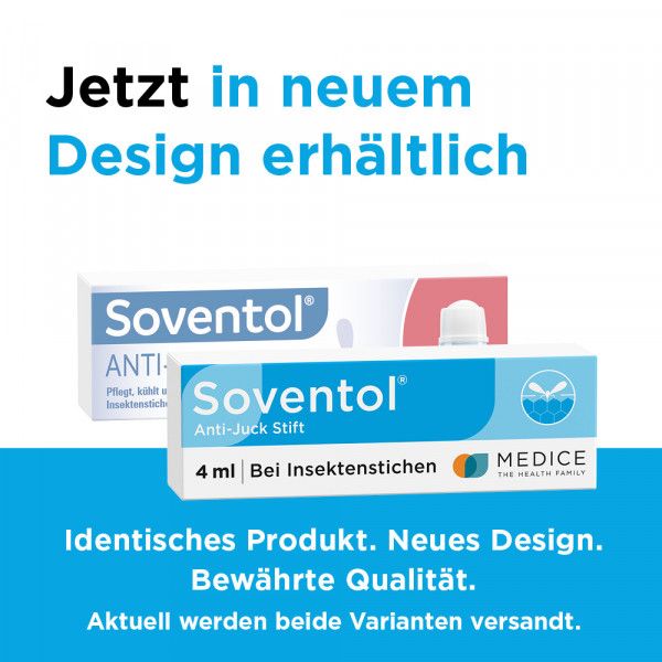 bodyguardapotheke SOVENTOL Anti-Juck Stift Gel Fabrik Onlineshop