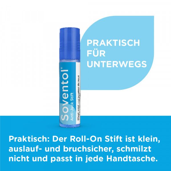 bodyguardapotheke SOVENTOL Anti-Juck Stift Gel Fabrik Onlineshop