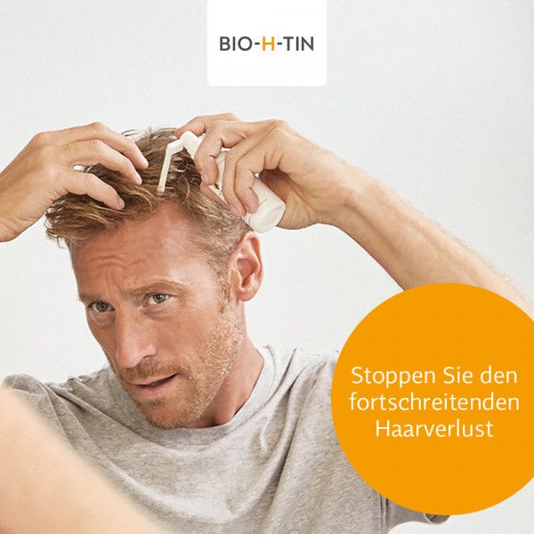 bodyguardapotheke MINOXIDIL BIO-H-TIN® 50mg/ml für Männer Günstig kaufen
