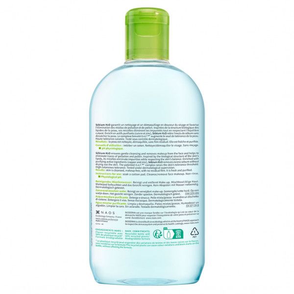 bodyguardapotheke BIODERMA Sebium H2O Reinigungslösung Flash Sale