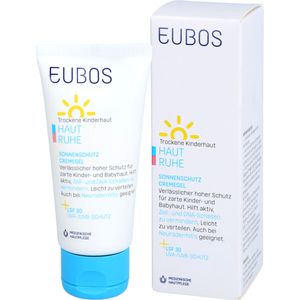 bodyguardapotheke EUBOS KINDER Haut Ruhe Sonnensch.Cr.Gel LSF 30+UVA Online Shopping