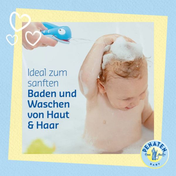 bodyguardapotheke PENATEN BAD & Shampoo Saisonschlussverkauf