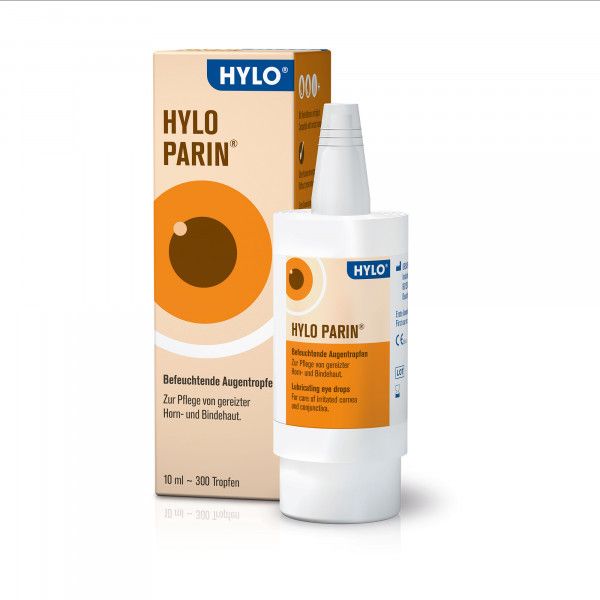 bodyguardapotheke HYLO-PARIN Augentropfen Black Friday