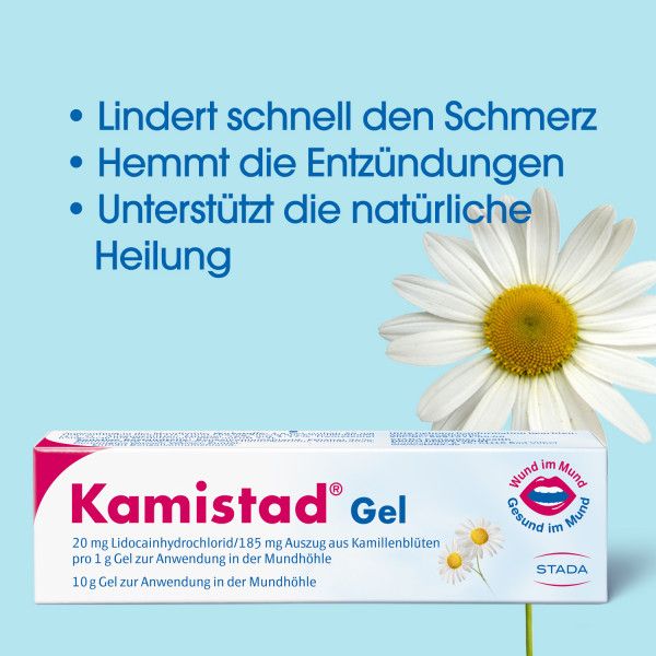 bodyguardapotheke KAMISTAD Gel Cyber Monday