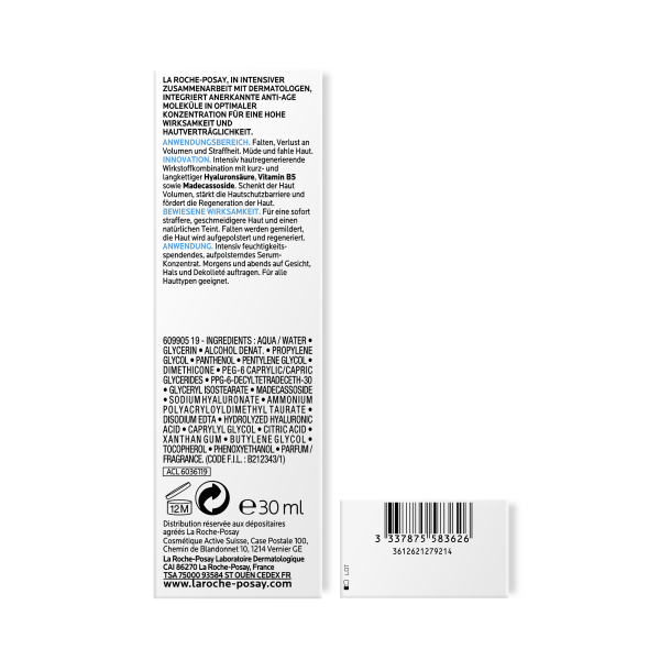 bodyguardapotheke LA ROCHE-POSAY Hyalu B5 Serum-Konzentrat Saisonale Angebote