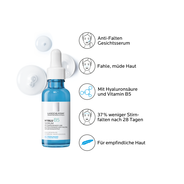 bodyguardapotheke LA ROCHE-POSAY Hyalu B5 Serum-Konzentrat Saisonale Angebote