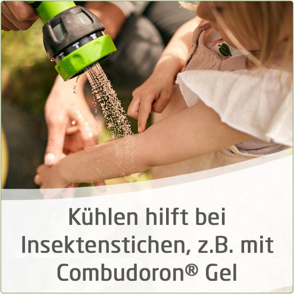 bodyguardapotheke COMBUDORON Gel Räumungsverkauf