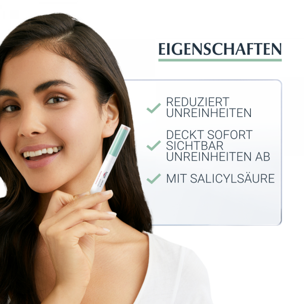 bodyguardapotheke EUCERIN DermoPure Abdeckstift Kauf eins, bekomm eins gratis