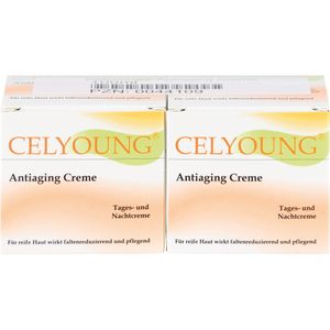 bodyguardapotheke CELYOUNG Antiaging Creme Riesige Ersparnisse