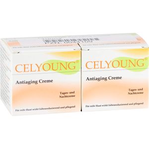 bodyguardapotheke CELYOUNG Antiaging Creme Riesige Ersparnisse