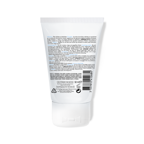 bodyguardapotheke LA ROCHE-POSAY Lipikar Xerand Handcreme Super Sparpreis