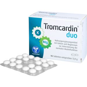 bodyguardapotheke TROMCARDIN duo Tabletten Sonderangebot der Fabrik