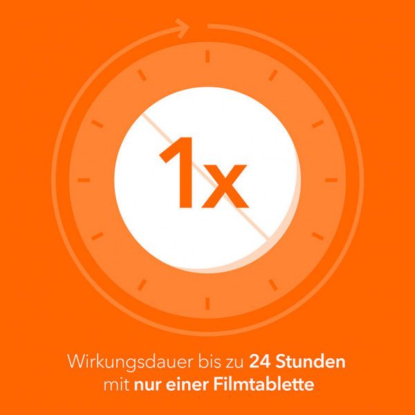 bodyguardapotheke CETIRIZIN-ratiopharm bei Allergien 10 mg Filmtabl 50% Rabatt mit kostenlosem Versand
