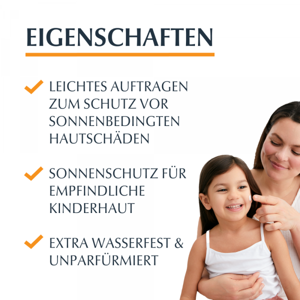 bodyguardapotheke EUCERIN Sun Kids Spray LSF 50+ Begrenzt auf 3 Tage