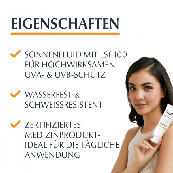 bodyguardapotheke EUCERIN SUN ACTINIC CONTROL MD Emulsion Speichern exportieren