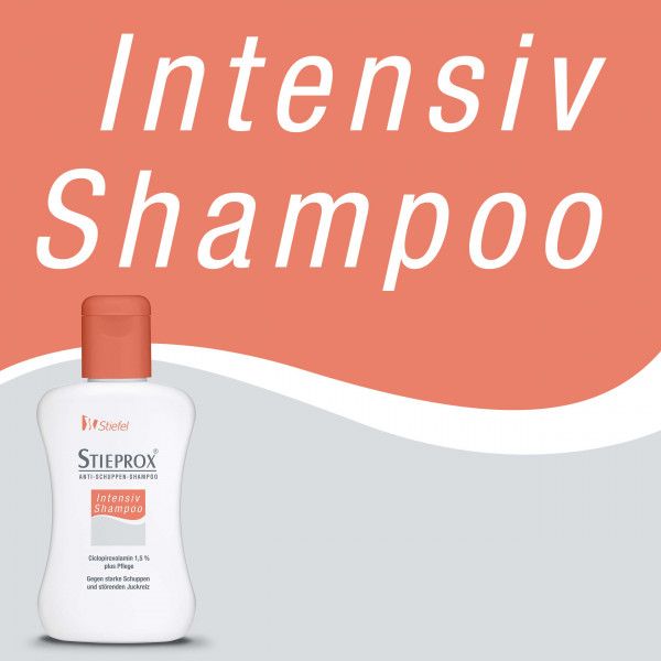 bodyguardapotheke STIEPROX Intensiv Shampoo Black Friday Preise