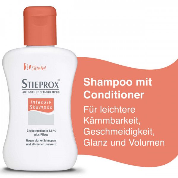 bodyguardapotheke STIEPROX Intensiv Shampoo Black Friday Preise