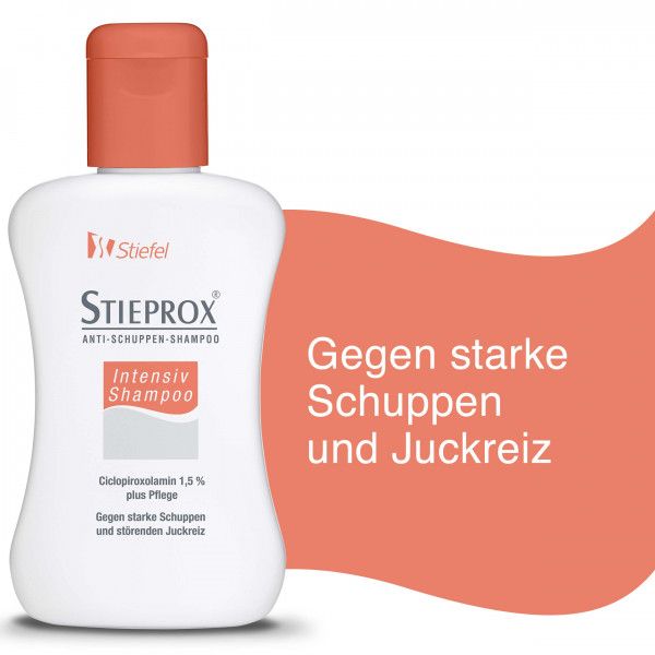 bodyguardapotheke STIEPROX Intensiv Shampoo Black Friday Preise
