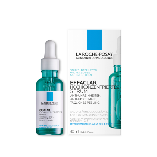 bodyguardapotheke LA ROCHE-POSAY Effaclar hochkonzentriertes Serum Rabatte dieses Monats