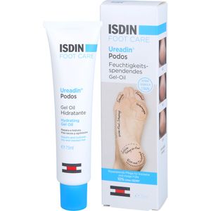 bodyguardapotheke ISDIN Ureadin Podos Gel-Oil 2025