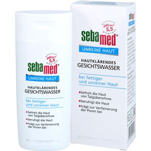 bodyguardapotheke SEBAMED Unreine Haut Gesichtswasser Schlussverkauf