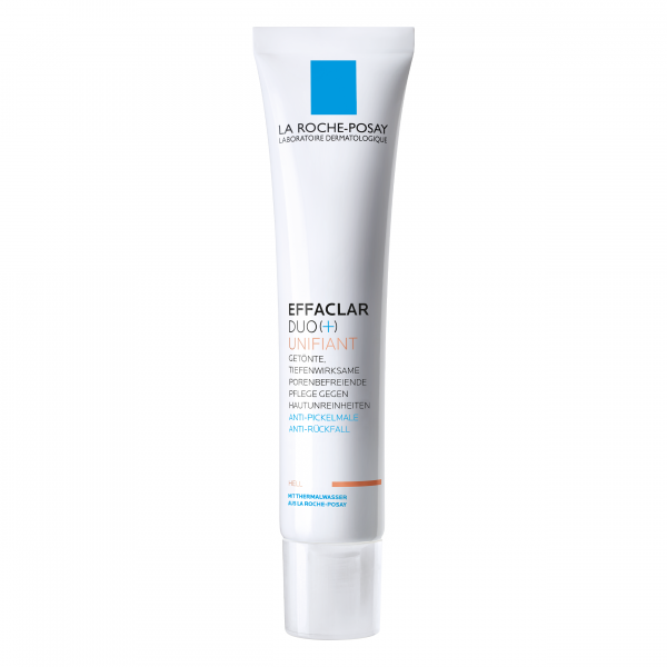 bodyguardapotheke LA ROCHE-POSAY Effaclar Duo+ Unifiant Creme hell Günstiger Verkauf