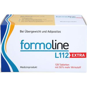 bodyguardapotheke FORMOLINE L112 Extra Tabletten Fabrikverkauf