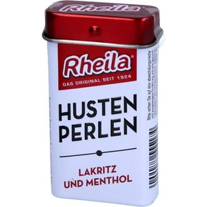 bodyguardapotheke RHEILA Hustenperlen Dosen Rabatt