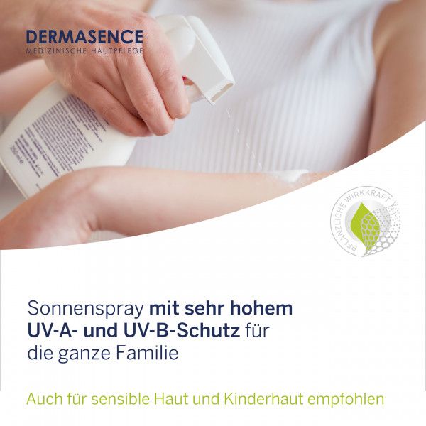 bodyguardapotheke DERMASENCE Solvinea Spray LSF 50+ Großer Ausverkauf