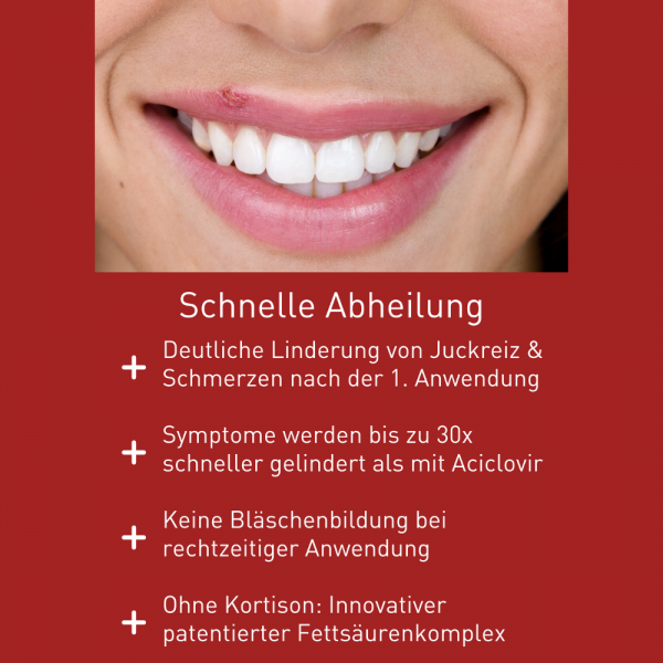 bodyguardapotheke N1 LIPPENHERPES Creme Preisnachlass