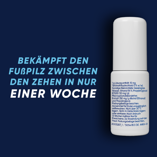 bodyguardapotheke LAMISIL Spray Saisonschlussverkauf