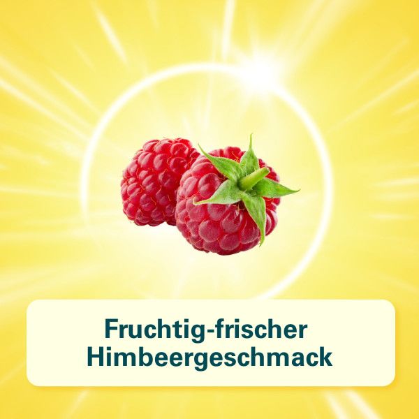 bodyguardapotheke Cetebe® Abwehr Fit Nahrungsergänzungsmittel Ascorbinsäure (Vitamin C) und Zink Black Friday