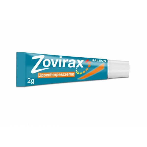 bodyguardapotheke ZOVIRAX Lippenherpes Creme Valentinstagsangebot