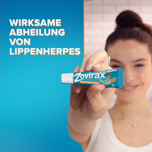 bodyguardapotheke ZOVIRAX Lippenherpes Creme Valentinstagsangebot