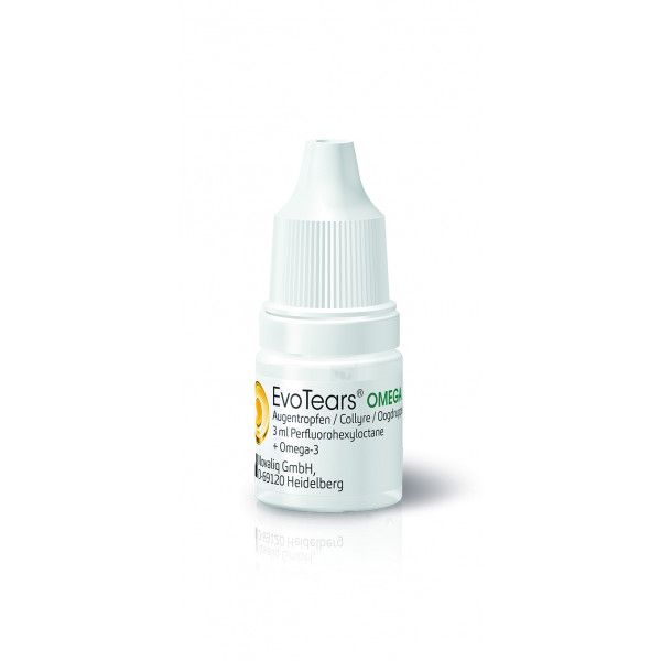 bodyguardapotheke EVOTEARS Omega Augentropfen Heißer Verkauf