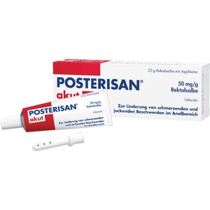 bodyguardapotheke POSTERISAN Akut Salbe Online Outlet