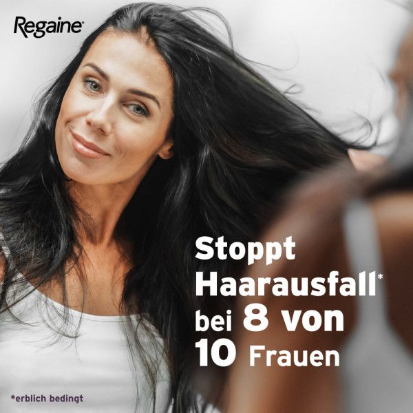bodyguardapotheke REGAINE Frauen Schaum 50 mg/g bei Haarausfall vom weiblichen Typ Saisonale Angebote