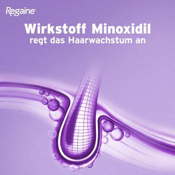 bodyguardapotheke REGAINE Frauen Schaum 50 mg/g bei Haarausfall vom weiblichen Typ Saisonale Angebote